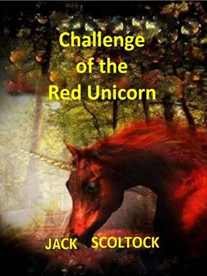 cover image of Challenge of the Red Unicorn